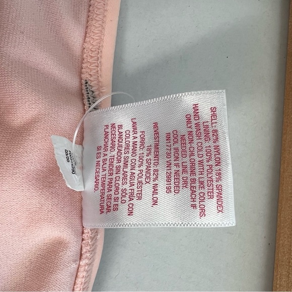 NWTXhilaration Women's Juniors' Cheeky High Leg High Waist Bikini Bottom XS - Picture 9 of 14